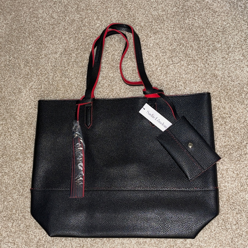 Sadie London Tote